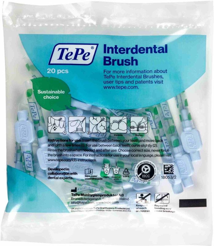 TePe - Interdentale Ragers - Extra Soft - 8 Stuks