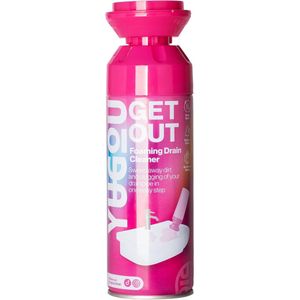 Yugou - Get Out Foam - Afvoerreiniger - 450 ml - Krachtige Schuimformule