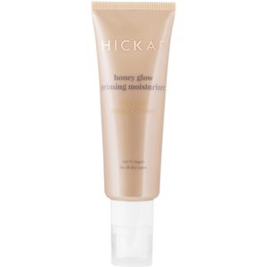 HICKAP - Priming Moisturizer - Honey Glow - Hydraterende Primer - 50ml