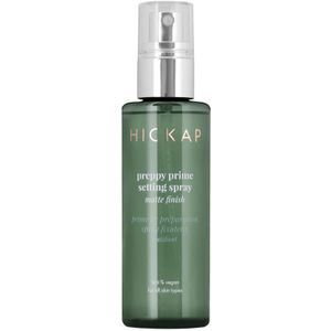 Preppy - Prime Setting Spray - 100% Vegan - Hydraterend - Matte Afwerking