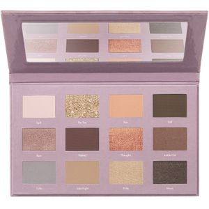 Hickap - Eye Shadow Palette - Vibrant Nudes 1.0 - Oogschaduws