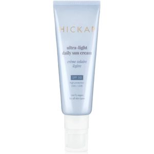 Hickap Ultra-Light Daily Sun Cream Spf50 Zonnecrème, 50 ml