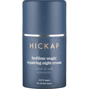Hickap Bedtime Magic Repairing Night Cream Nachtcrème, 50 ml