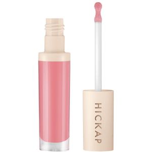 Hickap - Dewy Lips Velvet Gloss - Pink Marshmallow - Lipgloss
