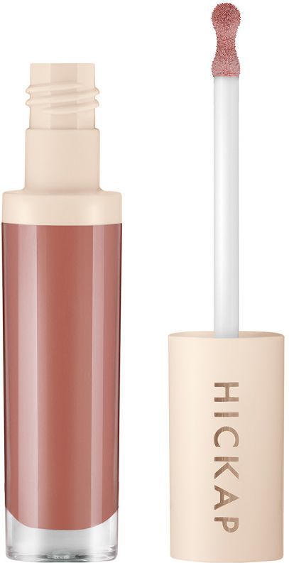 Hickap  Dewy Lips Velvet Gloss Toasted Apricot