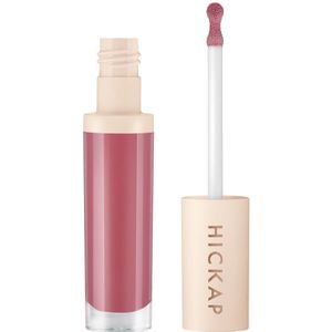 Hickap - Dewy Lips Velvet Gloss - Vintage Rose - Lipgloss