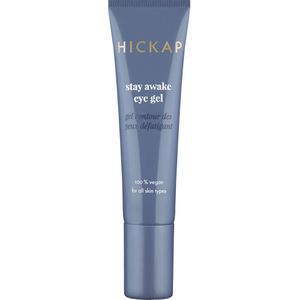 Hickap Stay Awake Eye Gel Ooggel, 15 ml
