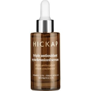 HICKAP Triple Antioxidant Synchronized Serum 30 ml