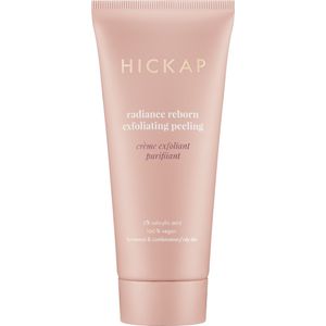 Hickap Radiance Reborn Exfoliating Peeling Gezichtsscrub, 100 ml