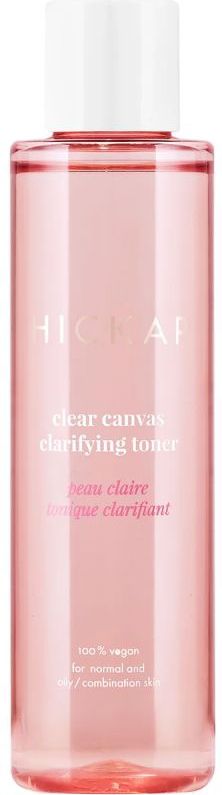 Clear Canvas - Clarifying Toner - Gezichtscleanser - Voor Alle Huidtypes