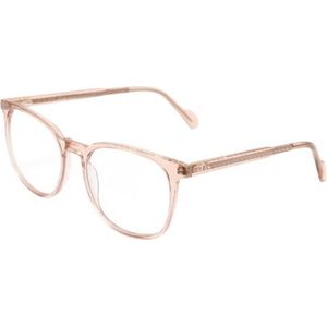 Leesbril Glas Molly Transparant Roze-+2.00
