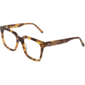 Leesbril Glas Therese Bruin-+2.50