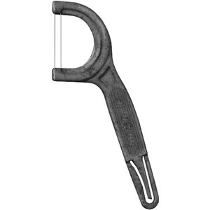 Flosdraad - Actieve Kool - Milieuvriendelijk - Dubbele Draden