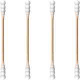 Oorsmeer Verwijderaar - Wattenstaafjes - Spiraalvormige Tip - Bamboe en Katoen