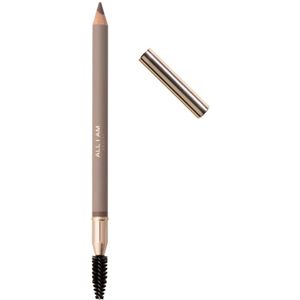 ALL I AM BEAUTY - Master Eye Brow Pencil - Light Brown - Vegan