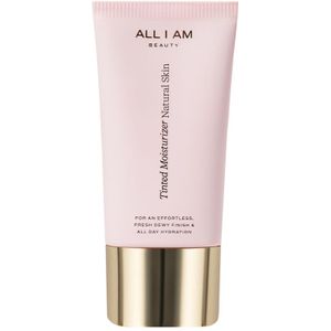 All I Am - Tinted Moisturizer - 01 - Gezichtsverzorging