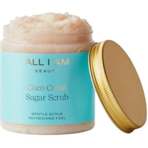 All I Am - Coco Crush - Body Scrub