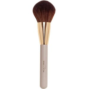 All I Am - Full Face Powder Brush 110 - Make-up Kwast