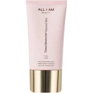 All I Am - Tinted Moisturizer - 02 - Gezichtsverzorging