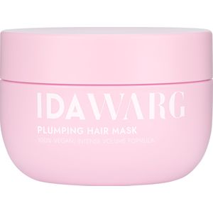 Plumping Hair Mask - Haarmasker - Veganistisch - Vrij van Parabenen en Sulfaten