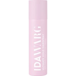 IDA Warg Ultimate Hold Hair Spray Haarlak, 250 ml