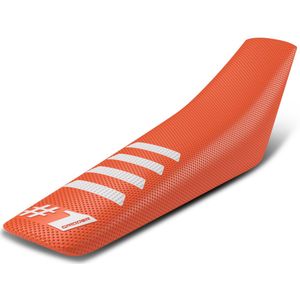 Onegripper - Geribbeld Zetelbekleding - Gripcover - Premium - Voor Enduro en Motorcross