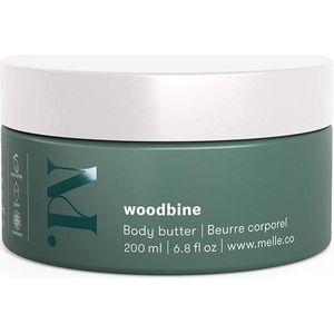 Melle. Woodbine Body Butter 200 ml