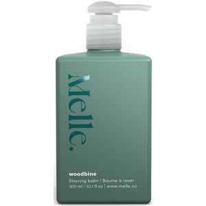 Melle. Woodbine Shaving Balm 300 ml