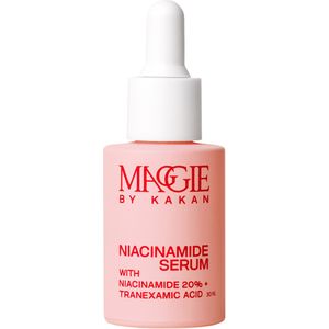 MAGGIE - Niacinamide Serum - 30 ml - Zonder Parfum