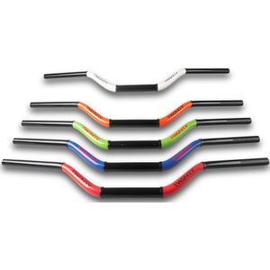 Twenty - Dirtbar High Bend - Stuur - 28mm - 7075-T6 Aluminium