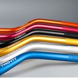 Twenty Probar - Stuur - Aluminium - Zwart - 1 Jaar Garantie