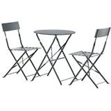 Venture Home Dining Set, Groen, One Size