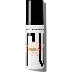 Oogcrème - Hydraterend - 15ml - Geschikt voor Alle Huidtypes