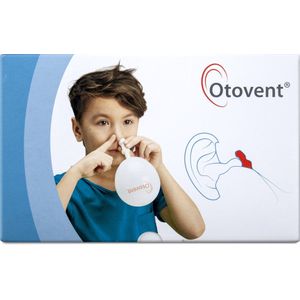Otovent - Lijmoor Behandeling - Kindvriendelijk - Effectieve Oplossing