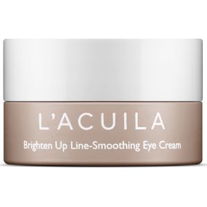 L'Acuila Brighten Up Line-Smoothing Eye Cream 15 ml