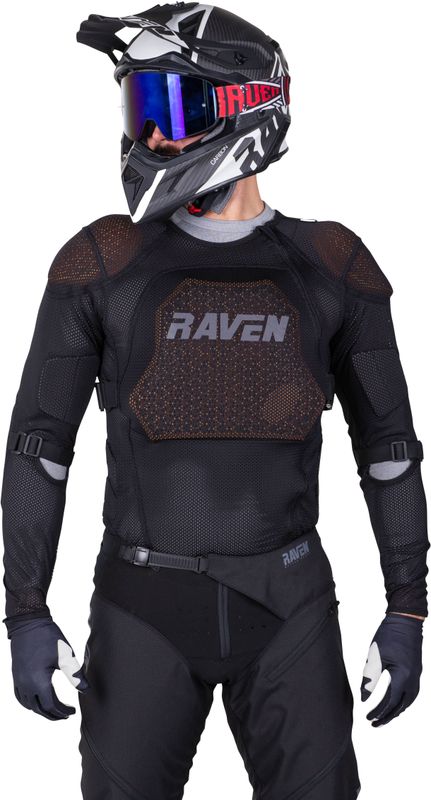 Lichaamsbeschermer Raven Soft Shield