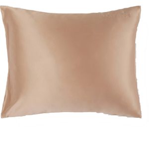 Lenoites - Kussensloop - Zijden - Glanzend - 100% Moerbeizijde