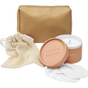 Lenoites Pure Premium Organic Reusable Rounds 14 St.