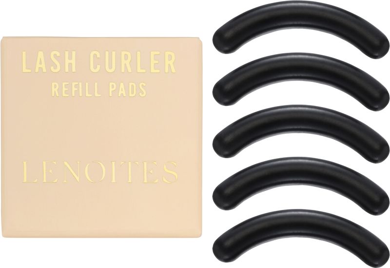 Lenoites Eyelash Curler Lash Lift Refill