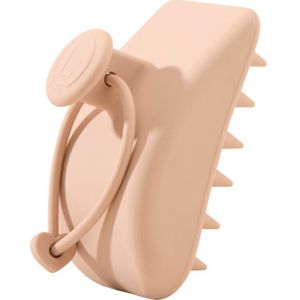 Lenoites Hair Scalp Silicone Massager Blush