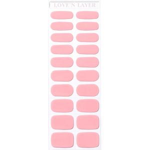 Love'n Layer  Solid Layers Summer Pink