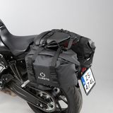 XLMOTO - H2O Zadeltassenset - Waterdicht - 40L - Set van 2 Tassen