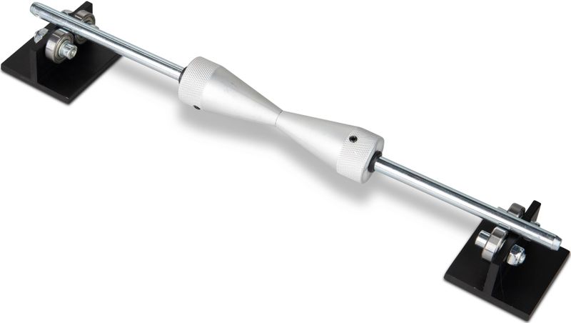 Proworks - Wielstabilisator - Universeel - Inclusief Gewichtsset