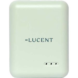 Be Lucent - Steriliserende Tandenborstelhouder - Aurora - Mint