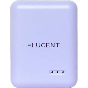 Be Lucent - Steriliserende Tandenborstelhouder - Aurora - Lavendel