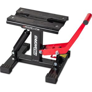 Motorlift Proworks Racing Line Zwart-Rood