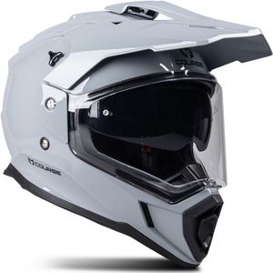 Course Drift Adventure Helm - Zwart - Integraal - Off-road