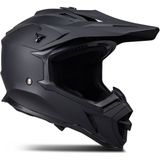 Crosshelm - Raven Airborne Evo - Zwart - ABS - ECE 22.06