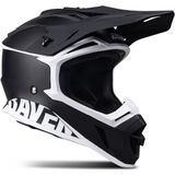 Crosshelm - Raven Airborne Evo - Zwart - ABS - ECE 22.06