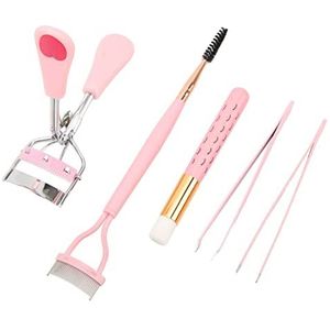 Wimperkrullerset, Make-uptool Professionele Wimperkam voor Dames voor Thuis